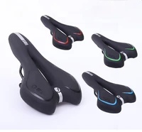 1 pcs cycling silicone cushion bicycle saddle mountain bike cushion bicycle seat bicycle accessories