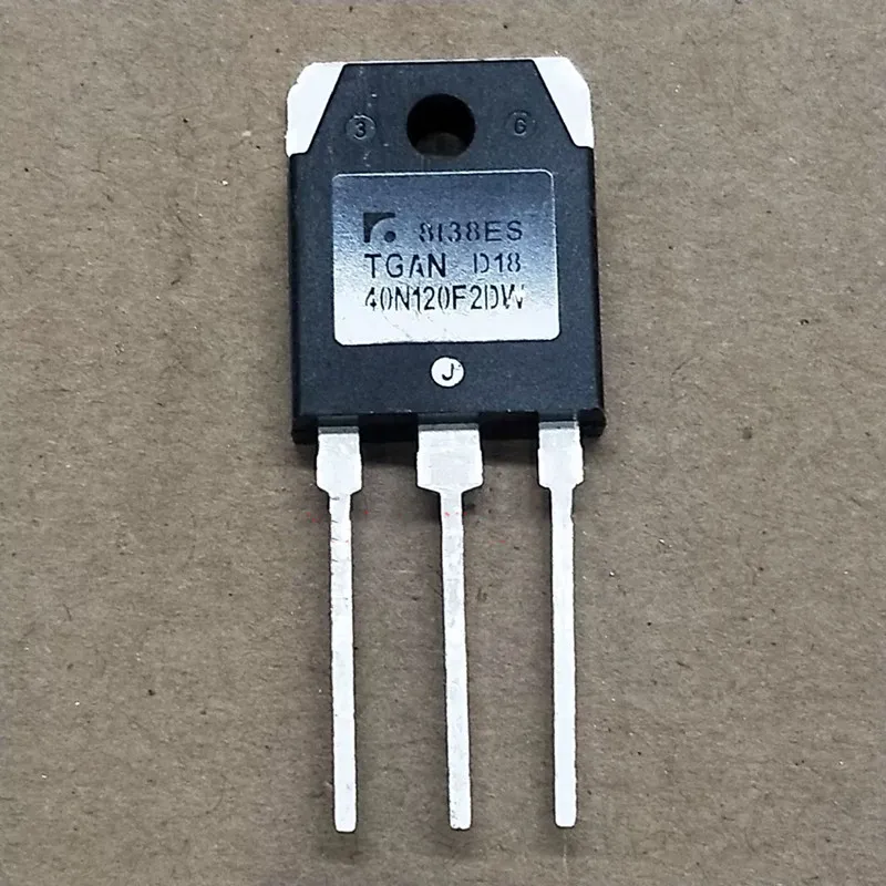 

10/PCS TGAN40N120F2DW TO-3P 1200V 40A