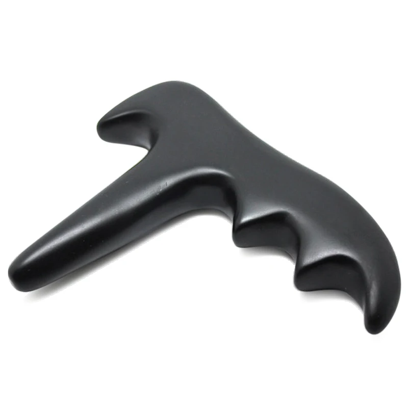

Bianstone Massage Cone Massage Dovetail Stick To Relieve Muscle Soreness