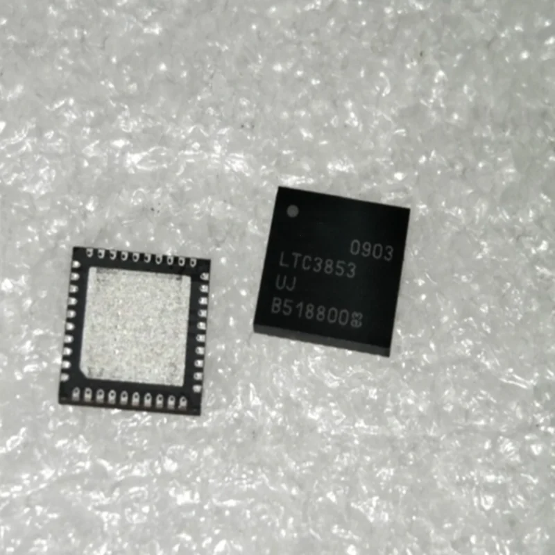 

1PCS LTC3853 LTC3853UJ QFN40 Automotive computer board chip In Stock