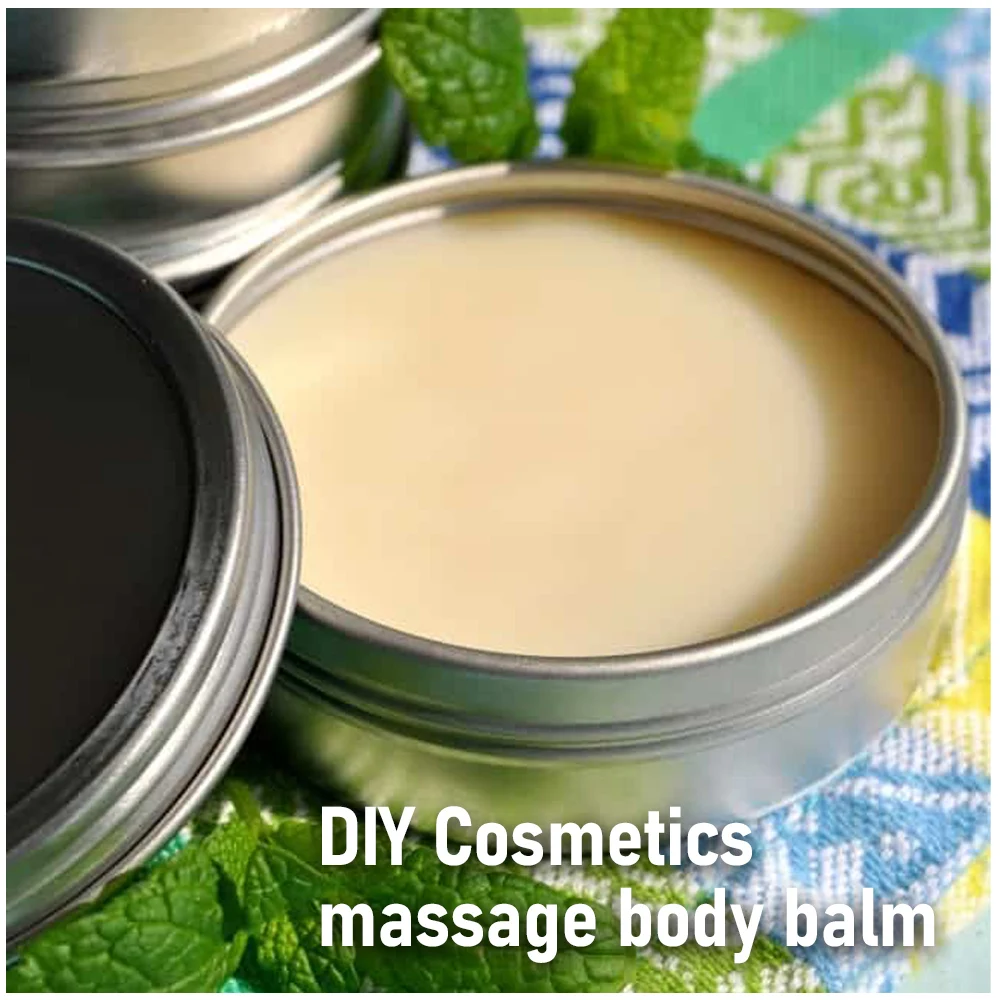 Natural Cosmetics Bases Raw Herbal Material 1g for DIY skin or body care products effect for pain reduces and sleeping quality