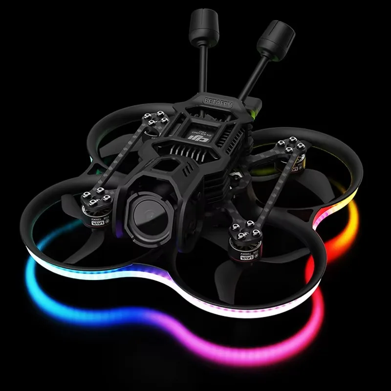Фото Светодиодная RGB-лента BETAFPV, разноцветная световая панель для FPV-дронов, совместима с Pavo20 Pro II, крутые декоративные аксессуары №2