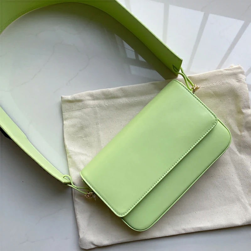 Real Cowhide Leather Fashion Luxury Designer Handbag Crossbody Bag Jacquemusing Clutches Shoulder Women's 2022 Trend Pouch |