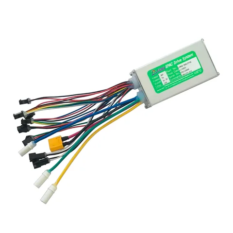 Контроллер Ebike LSW1257-27F 36В 15А