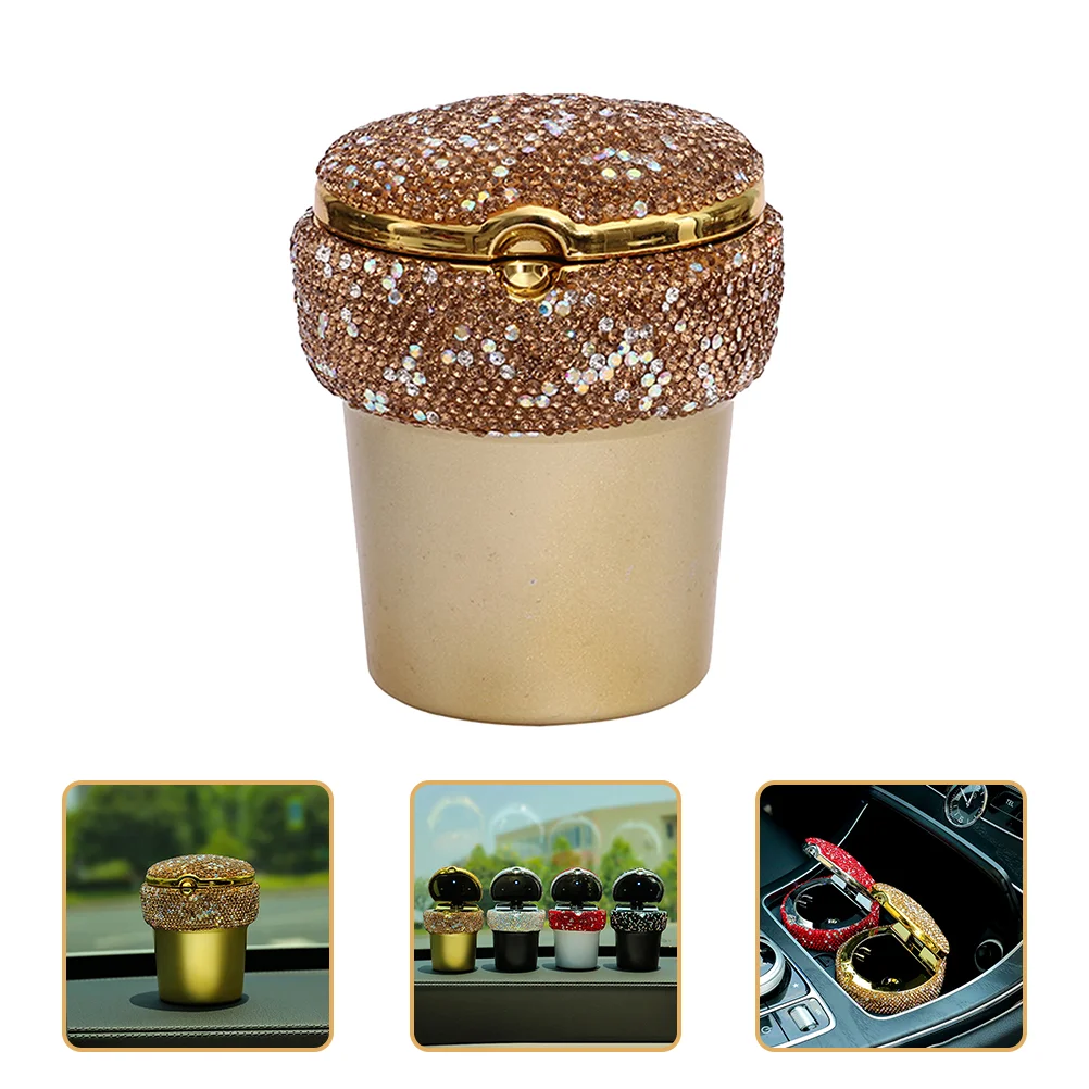 

Windproof Ashtray Fireproof Ashtrays Car Ashtray Desktop Tray Old Car Ashtray Funny Ashtrays