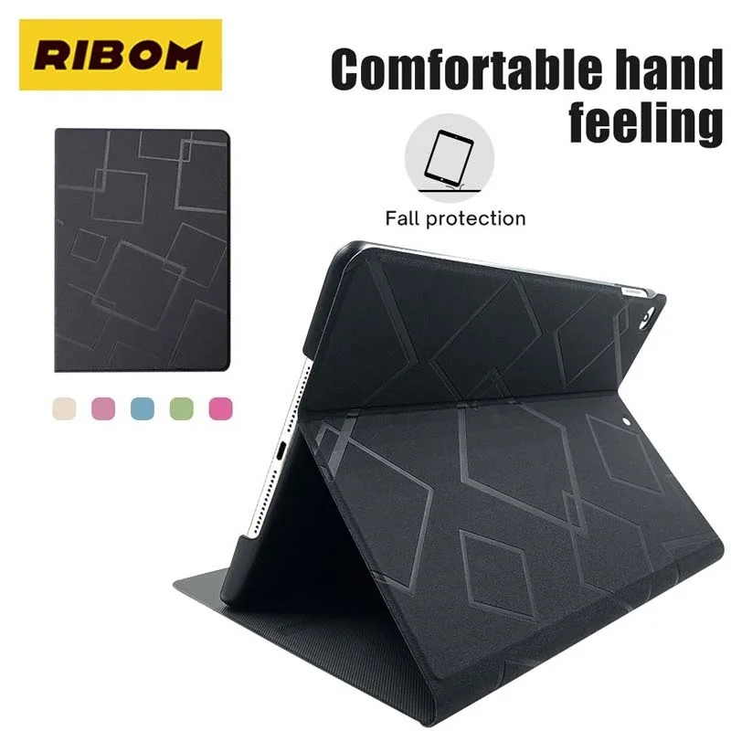 

PU Leather Cover Funda Case For IPad Pro 10.5 Air 2 3 4 10.9 Mini 1 2 3 4 5 62020 2021 10.2th 7/8/9th Generation 2019 5/6th