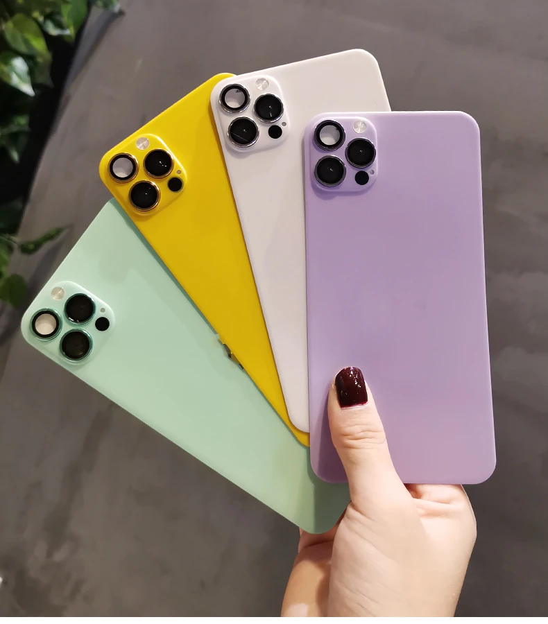 Матовая пленка для iPhone XR change 13 12Pro 11-12Pro |