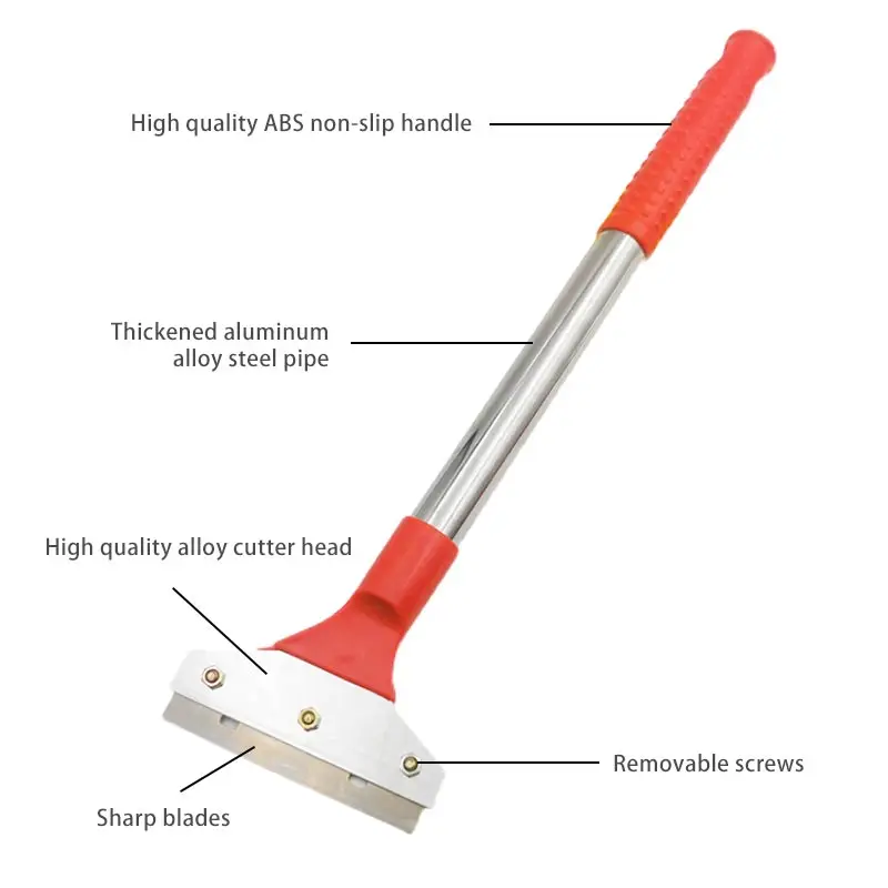 Скребок из нержавеющей стали