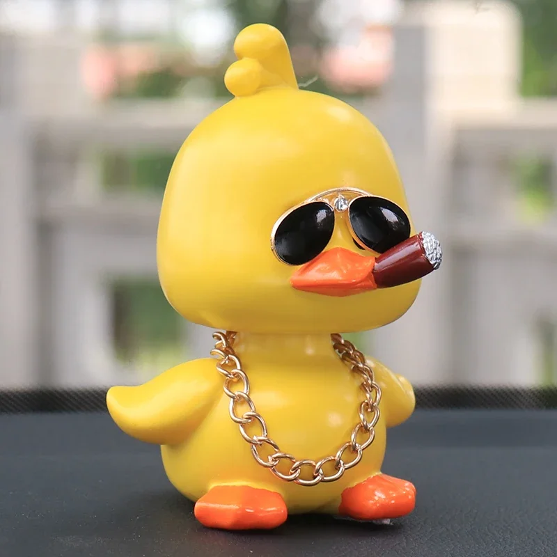 Миниатюра утка FYFM