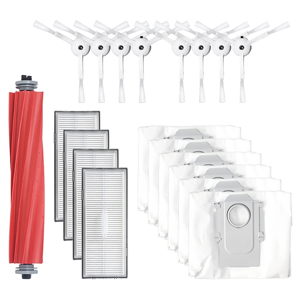 

Запасные части для робота-пылесоса Xiaomi Stone G10S /S7 MAXV Ultra