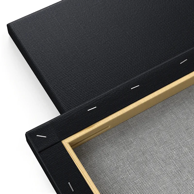 1 шт. детская деревянная рамка для рисования маслом