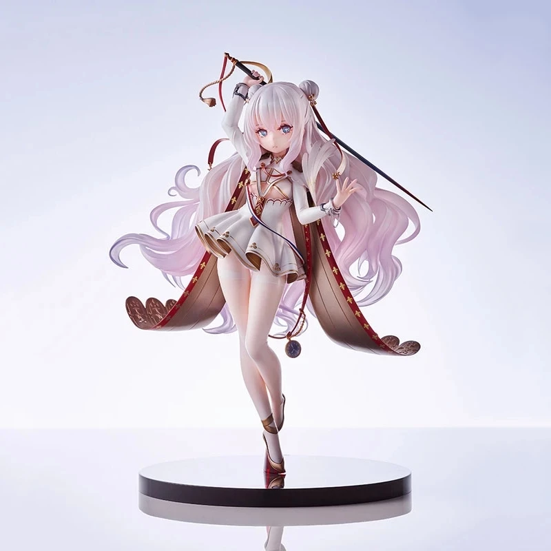 

22cm Azur Lane Le Malin Sexy Girl Anime Figure Azur Lane St Louis Action Figure Le Malin Figurine Adult Model Doll Toys Gifts