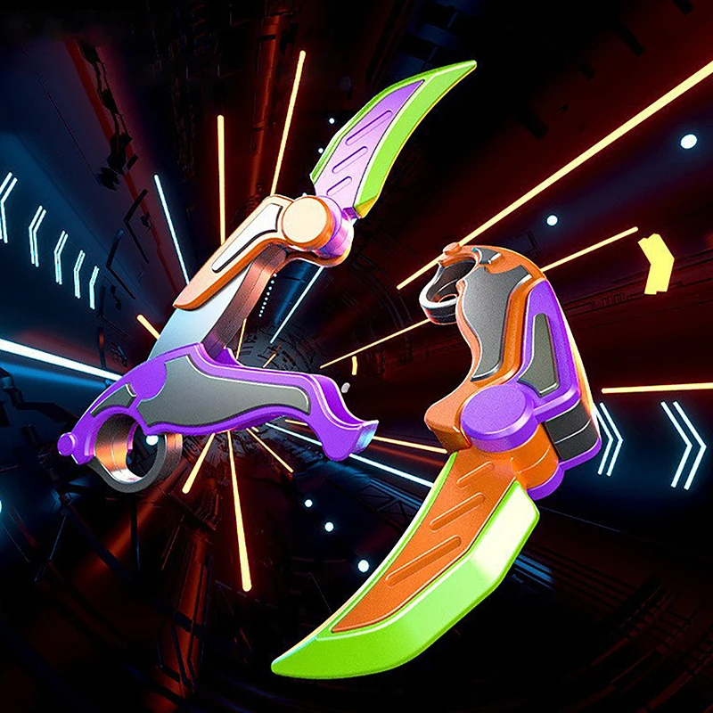 

Gravitys Jump Small Radish Knife Mini Model Student Prize Pendant Decompressions Toy Gift