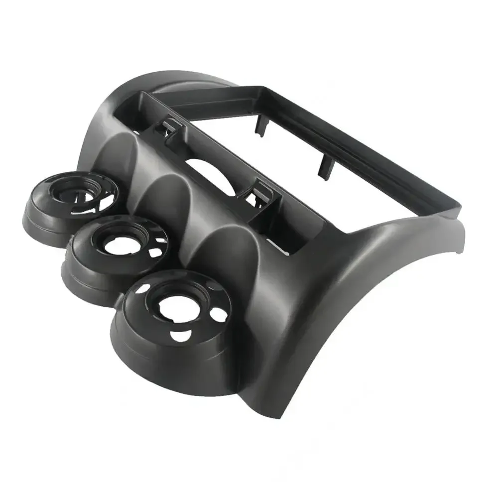 Автомобильная 9 дюймовая 2 Din стерео панель o Fascia DVD рамка устанавливаемая отделка