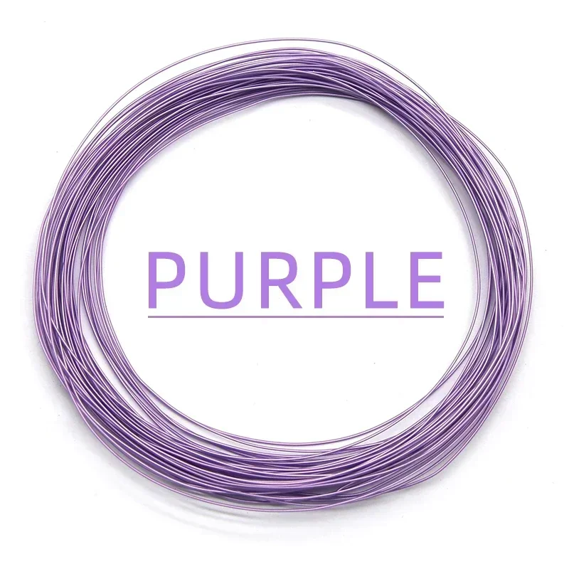 UL1423 Микротонкий провод из ПТФЭ 38AWG посеребренный одноядерный с изоляцией из ПВДФ, высокотемпературные электронные луженые медные кабели «сделай сам»