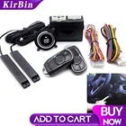 Система автоматического запуска и остановки автомобиля, умное пусковое устройство с одной кнопкой, без ключа, автомобильные аксессуары