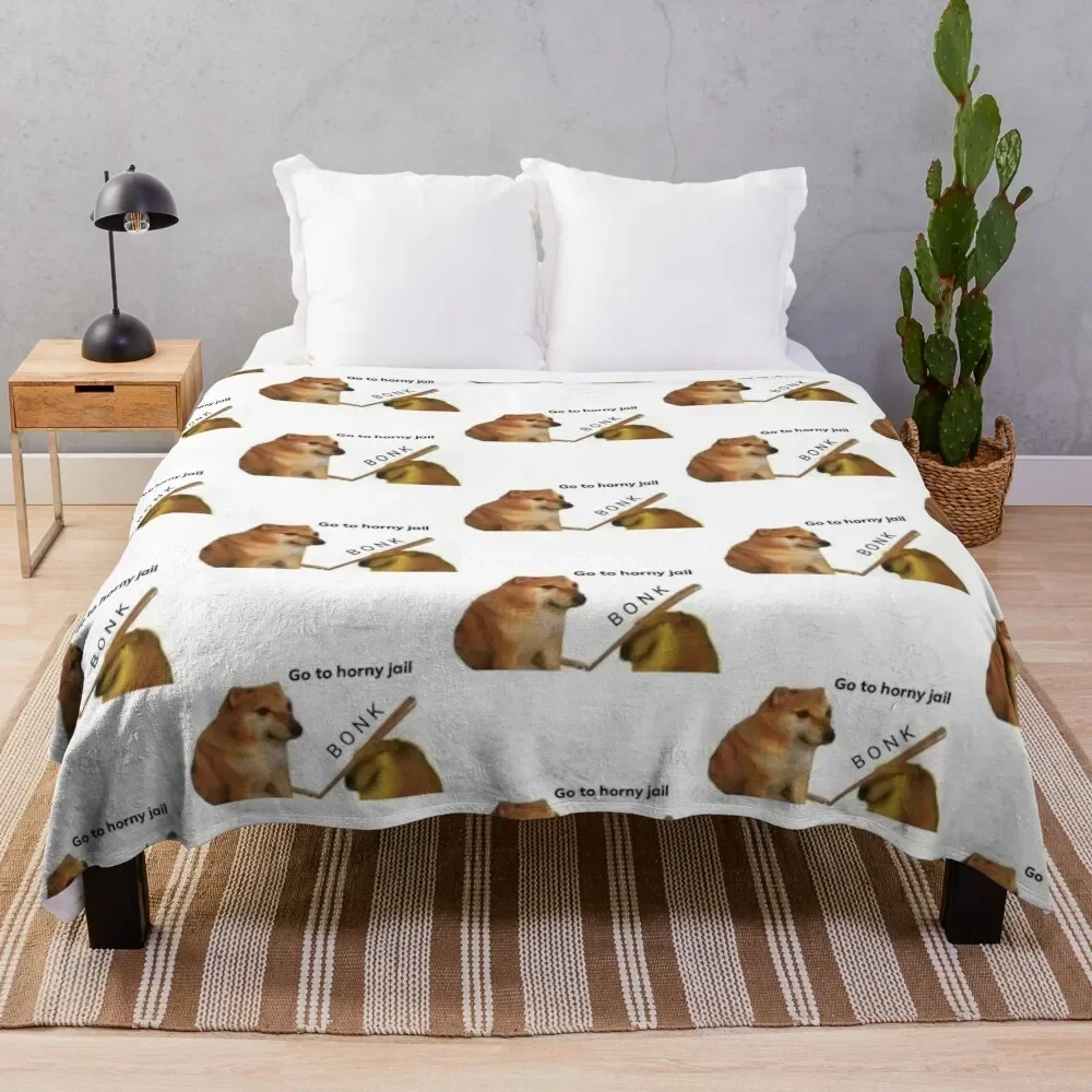 Одеяло для украшения дивана из фланели