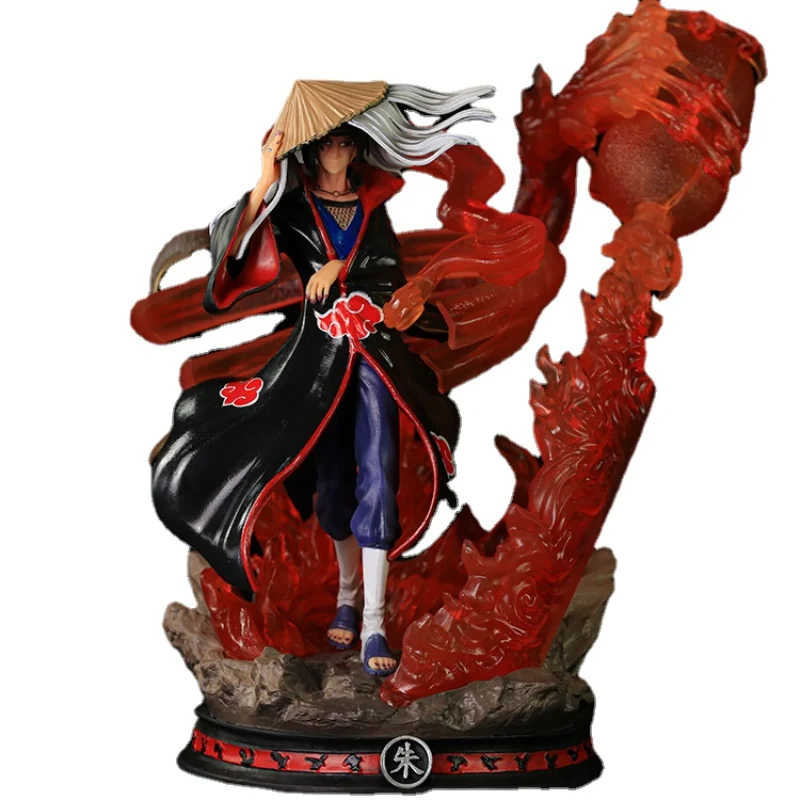 

35CMNaruto Организация Акацуки Itachi cs Itachi аниме-фигурка, украшение, экономически выгодная фигурка
