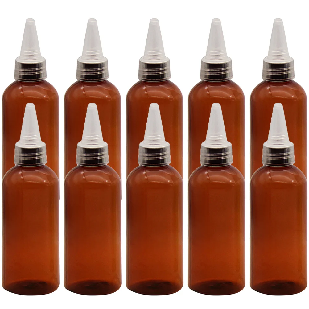

10pcs Squeeze Bottles Condiment Squeeze Bottles Condiment Dispenser Sauce Squeeze Bottles Ketchup Squeeze Bottle