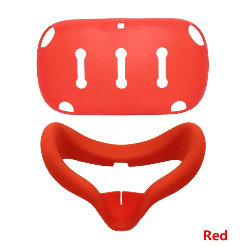 

Передняя защитная оболочка B03F с защитой от пота, силиконовая оболочка виртуальной реальности для Oculus Quest, аксессуары