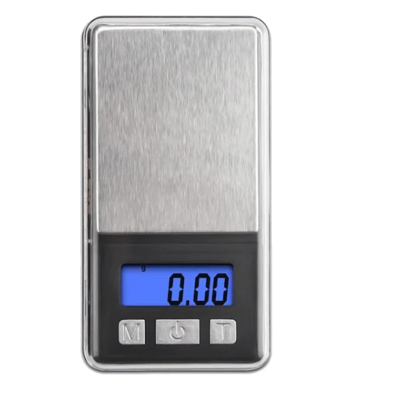 

0.01G Digital Portable Electronic Scale High Accuracy Jewelry Scale Precision Scale