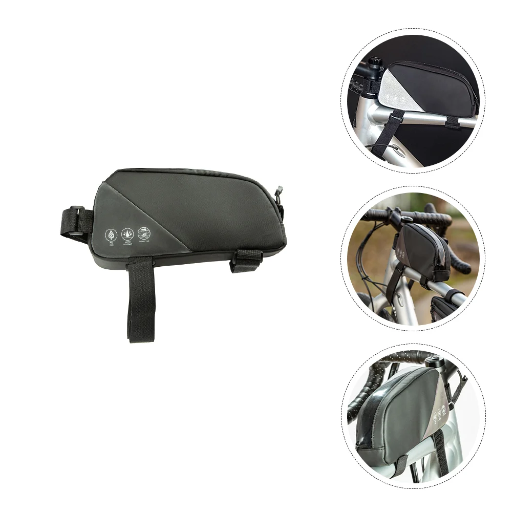 

Saddle Bags For Bicycle Saddle Cycling Waterproof Mount Pouch Bags Bicycle Storage Road Vehicles