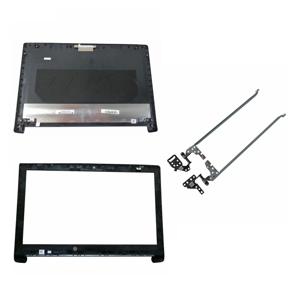 

NEW for Acer Aspire 5 A515-51 A515-51G LCD top cover case AP28Z000100/LCD Bezel Cover/LCD hinges L&R AM28Z000100 AM28Z000