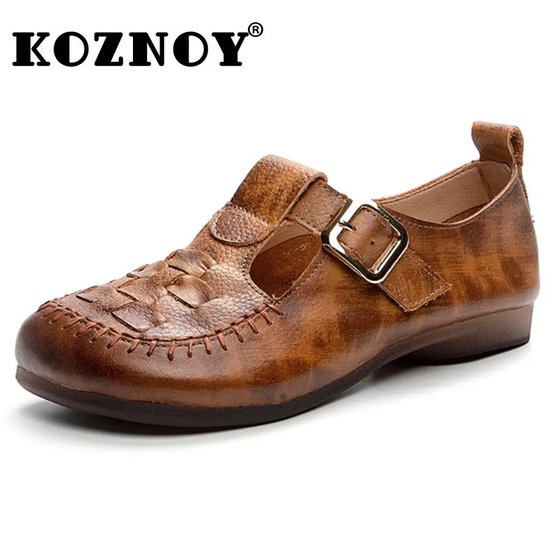 

Женские туфли-оксфорды из натуральной кожи, 2 см