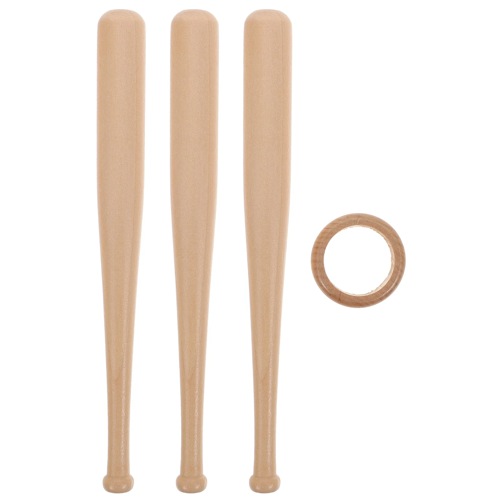 

Decorative Practical Wooden Durable Creative Display Holder Holder Baseball Stand for Home