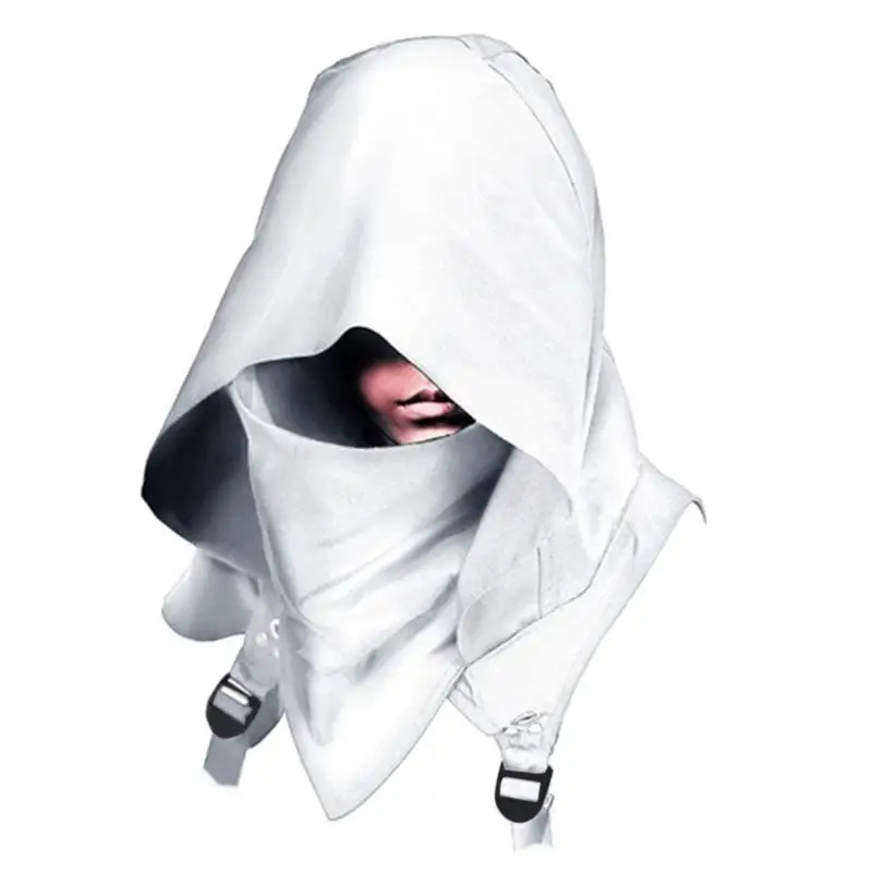 Фото P9FE Cooled Cowl Knight Hat Halloween Cosplay Средневековые кельты №5