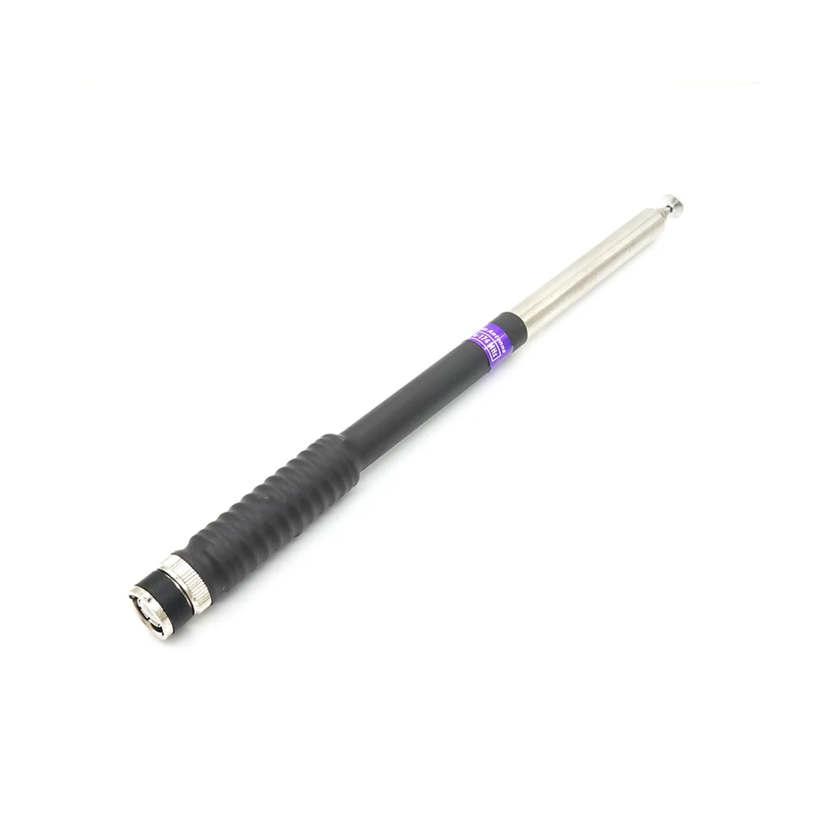 

FP10120 Gain Telescopic BNC Antenna for ICOM V8 V80 IC-V82 Kenwood TK310 Walkie Talkie Two Way Radio VHF