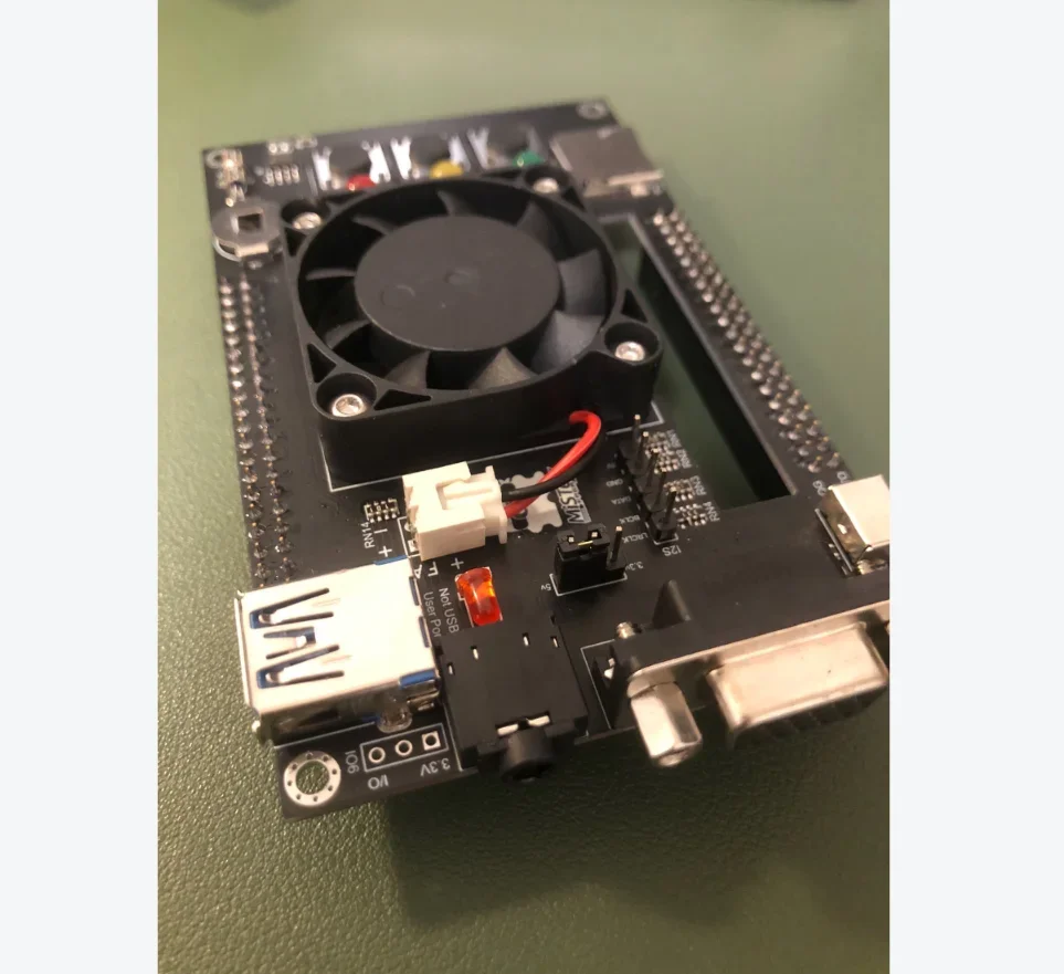 Mr FPGA IO настольная Ретро Видеоигра для QMTECH мистер