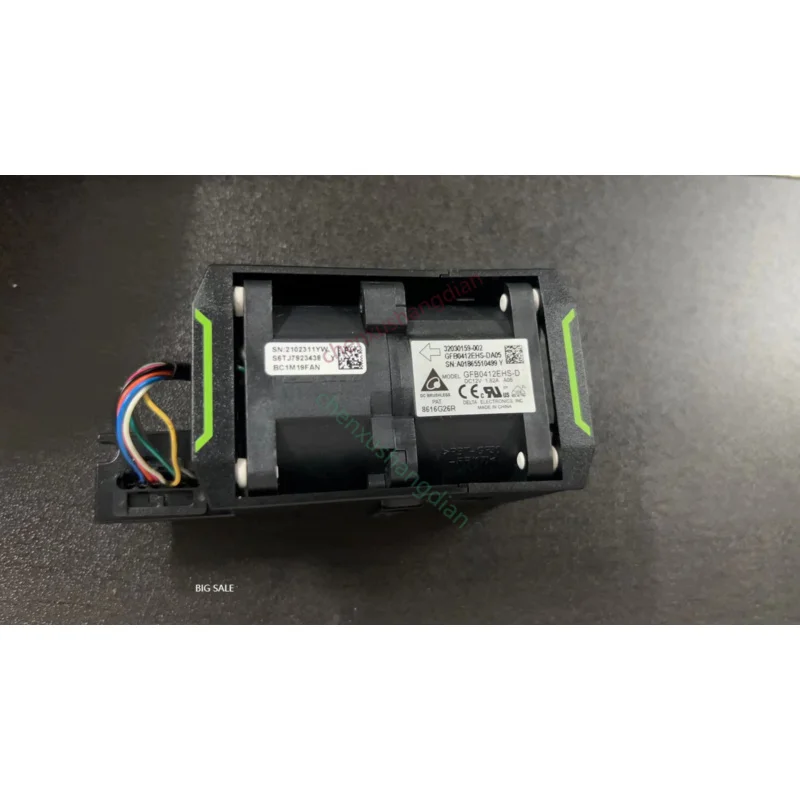 Для серверного вентилятора Huawei RH1288H V5 02311YWS BC1M19FAN объединительная плата 03025CYT