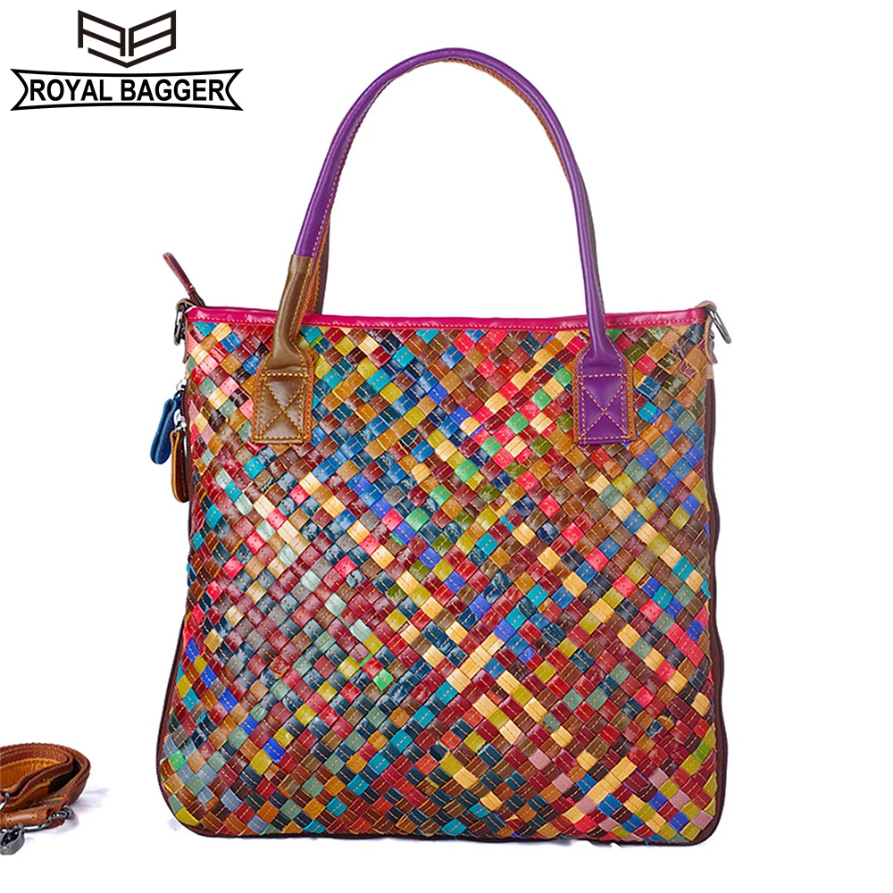 

Сумка-тоут женская из натуральной воловьей кожи, 889