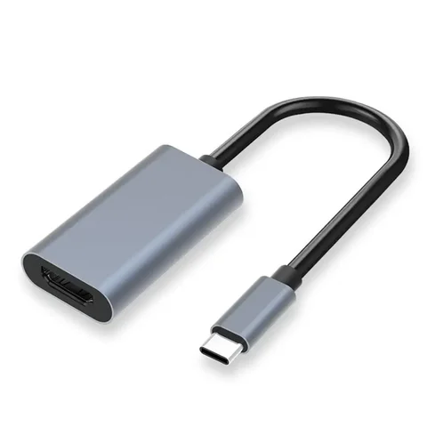 Кабель-переходник с Usb C на гнездо Type-c 4k для ПК, ноутбуков, профессиональных ТВ, цифровых кабелей M5x7