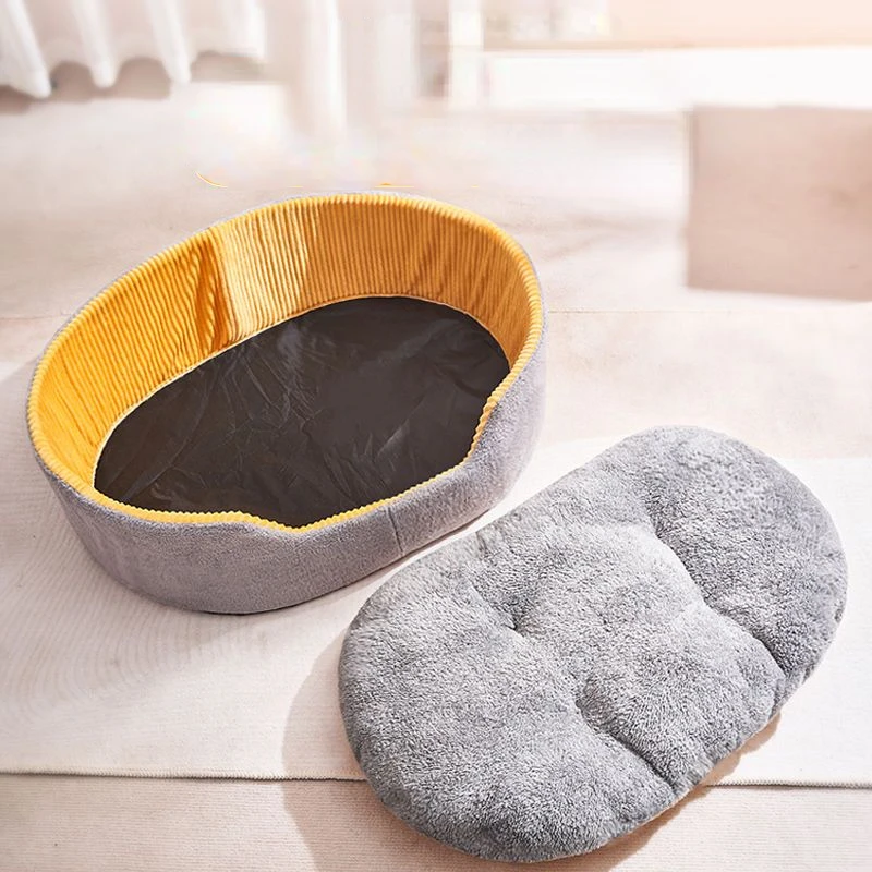 

All Seasons General Pet Dog's Nest Cushion Teddy Cat's Nest Small Medium Large Dog Teddy Pet Supplies Bed