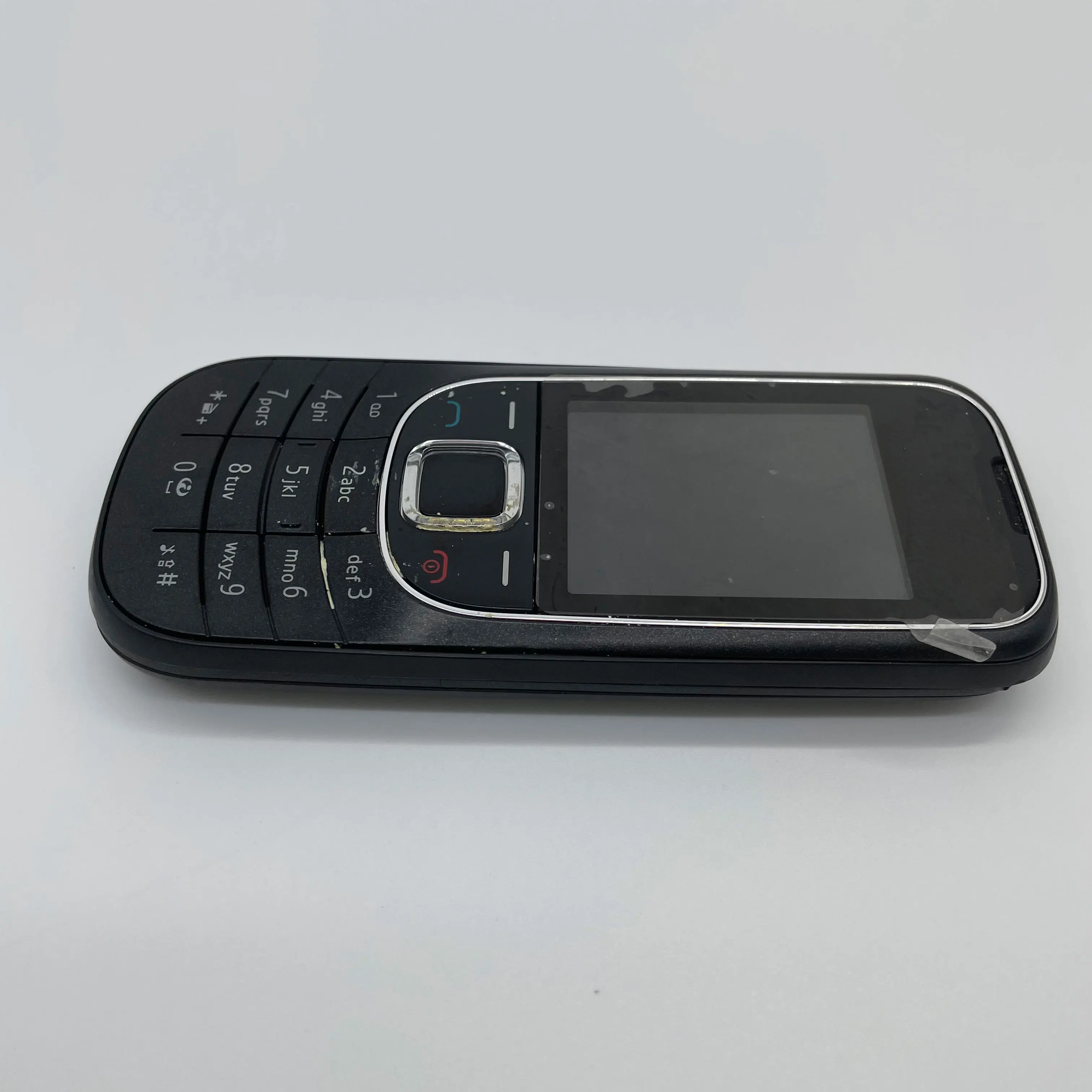 Оригинальный восстановленный мобильный телефон 2323 Classic 2323C, разблокированный GSM 9001800, с русской, арабской, ивритской клавиатурой, сделано в Финляндии (art.: 3920da11c67aa) - 3920da11c67aa