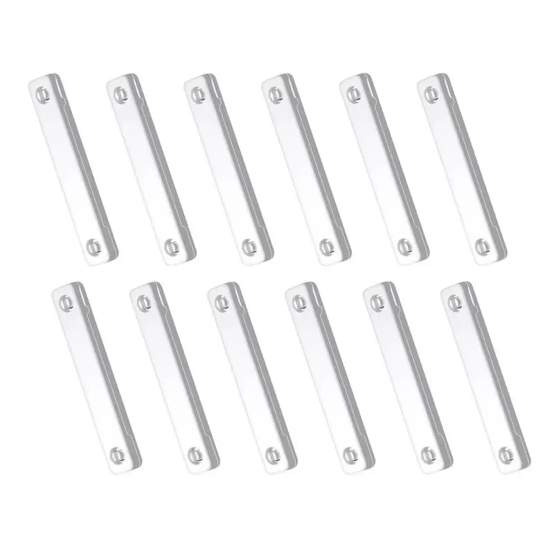 

Magnetic Screen Clips Magnetic Clip For Fly Screens 12Pcs No Drilling Clips For Window Screen Mesh DIY Fly Net Accessories