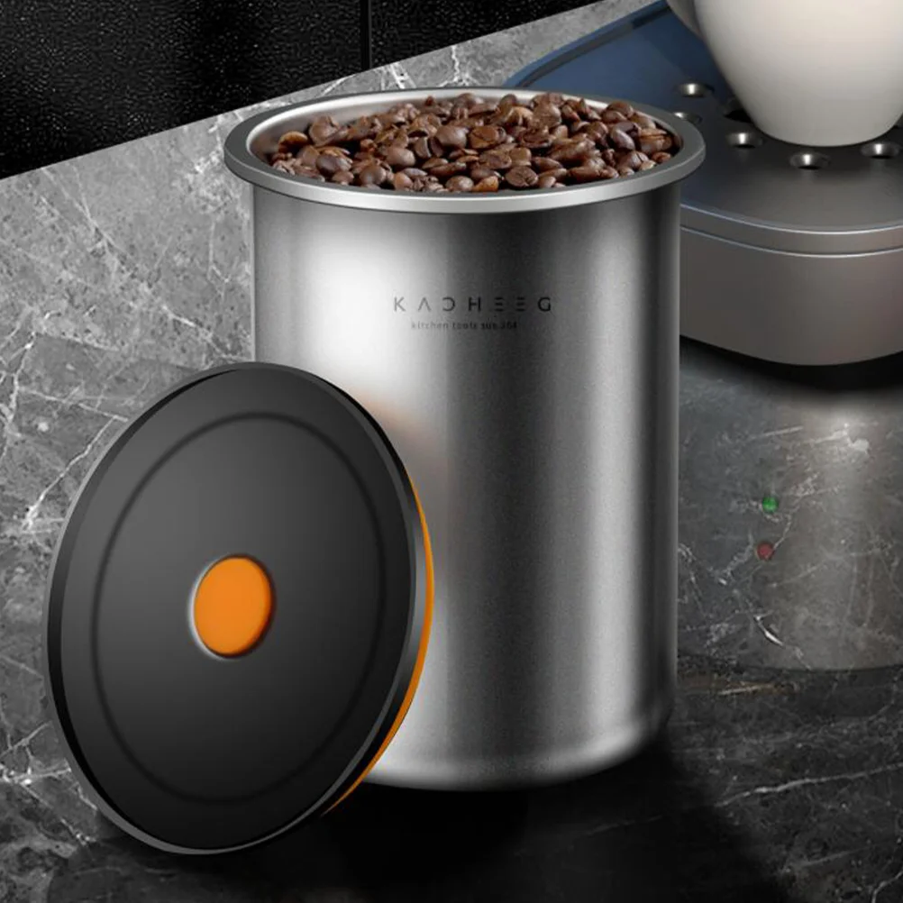 Кофейная банка герметичные контейнеры для хранения молотая канистра сухих