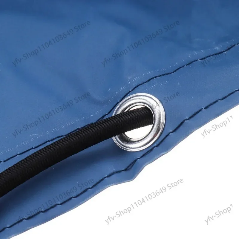 Брезентовый чехол для прицепа пылезащитный ветрозащитный ткань