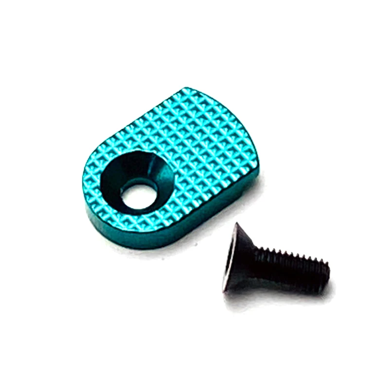 Тактический заказ CZ Shadow 2 кнопка освобождения аксессуары для пистолета часть CZ75