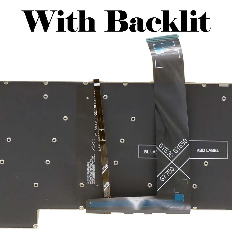 Клавиатура для ноутбука Lenovo Legion 5-15ARH05 5-15ARH05H 5-15IMH05 5-15IMH05H 5P-15ARH05H 5P-15IMH05 5P-15IMH05H