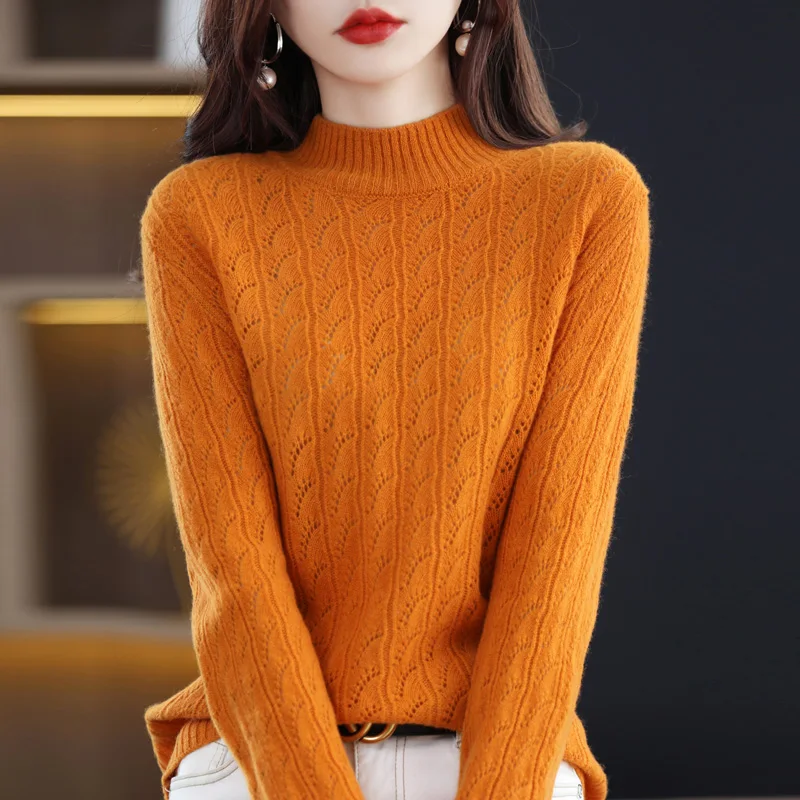 Рисунок 5 - Женский трикотажный свитер