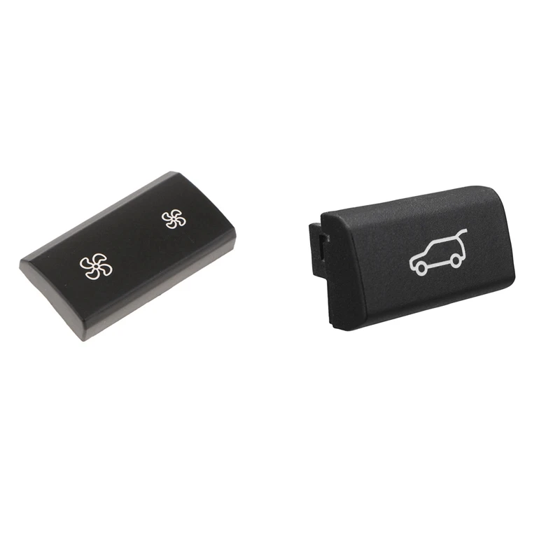 Кнопка переключения вентилятора автомобильного кондиционера крышка с кнопкой