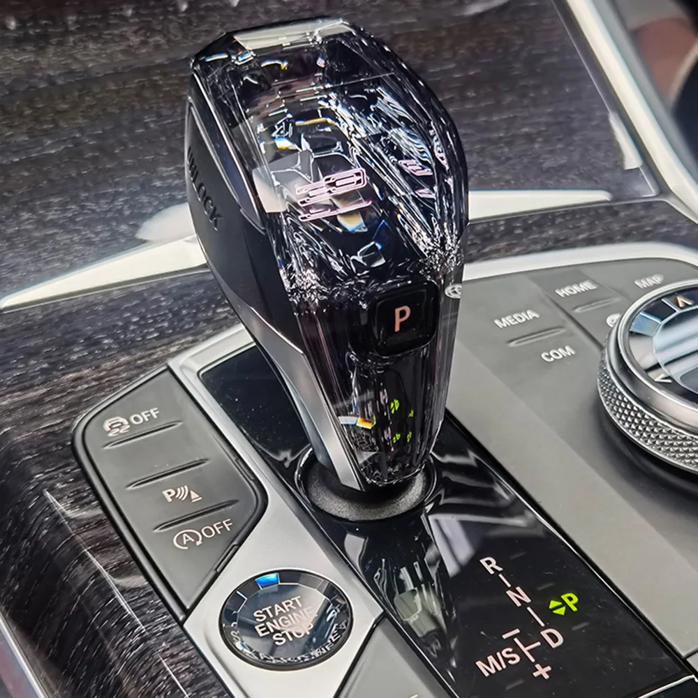 Набор из 3 кнопок переключения передач для BMW G05 G06 G07 G14 G15 G16 G20 G22 G28 G29