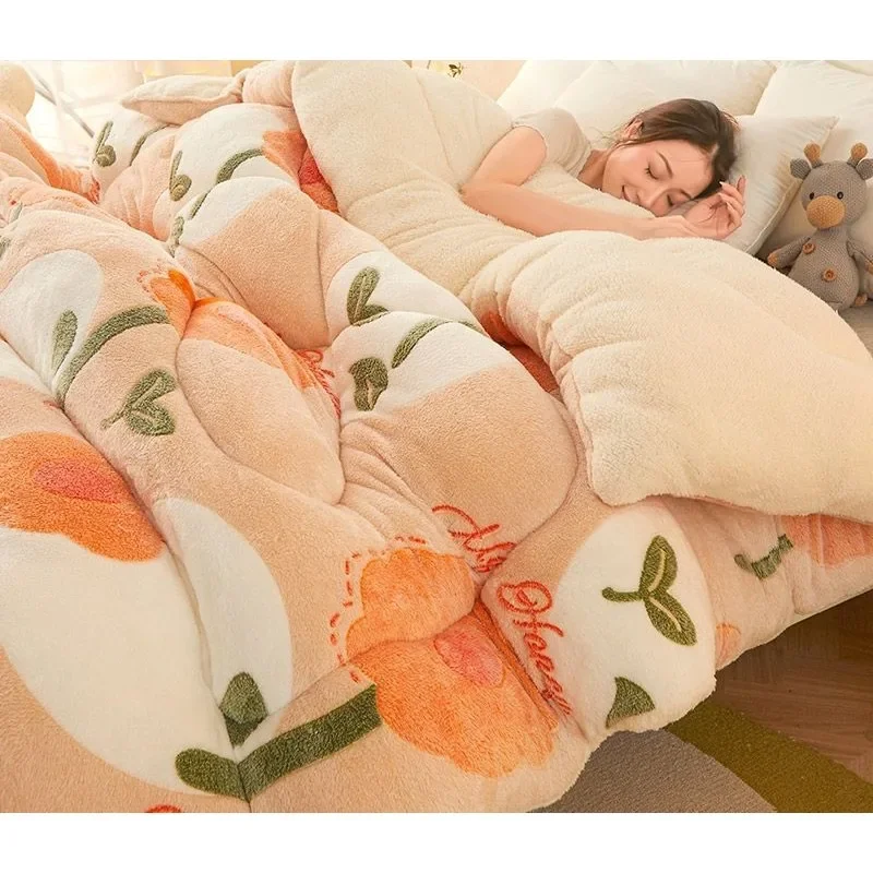 Флисовое одеяло