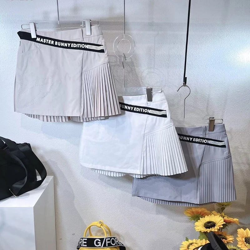 

Golf skirt woman lady spring summer new clothing 9038