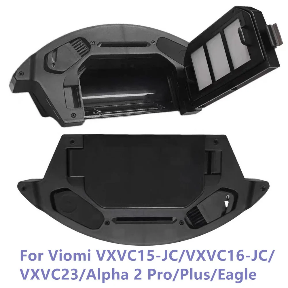 Сменный 2 в 1 резервуар для воды пыли Viomi VXVC15-JC/VXVC16-JC/VXVC23/Alpha Pro/Plus/Eagle Запчасти