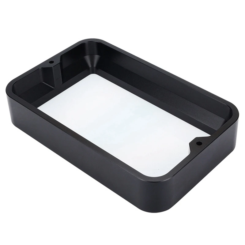 

3D Printer Accessories Light Curing Printer Material Tank 5.5 Inch Photosensitive Resin Release Tank New