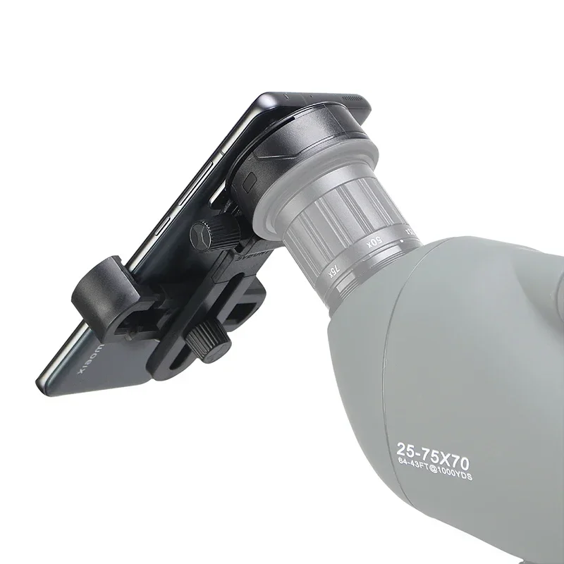 Универсальный адаптер для телефона SVBONY совместимый со штативом подходит